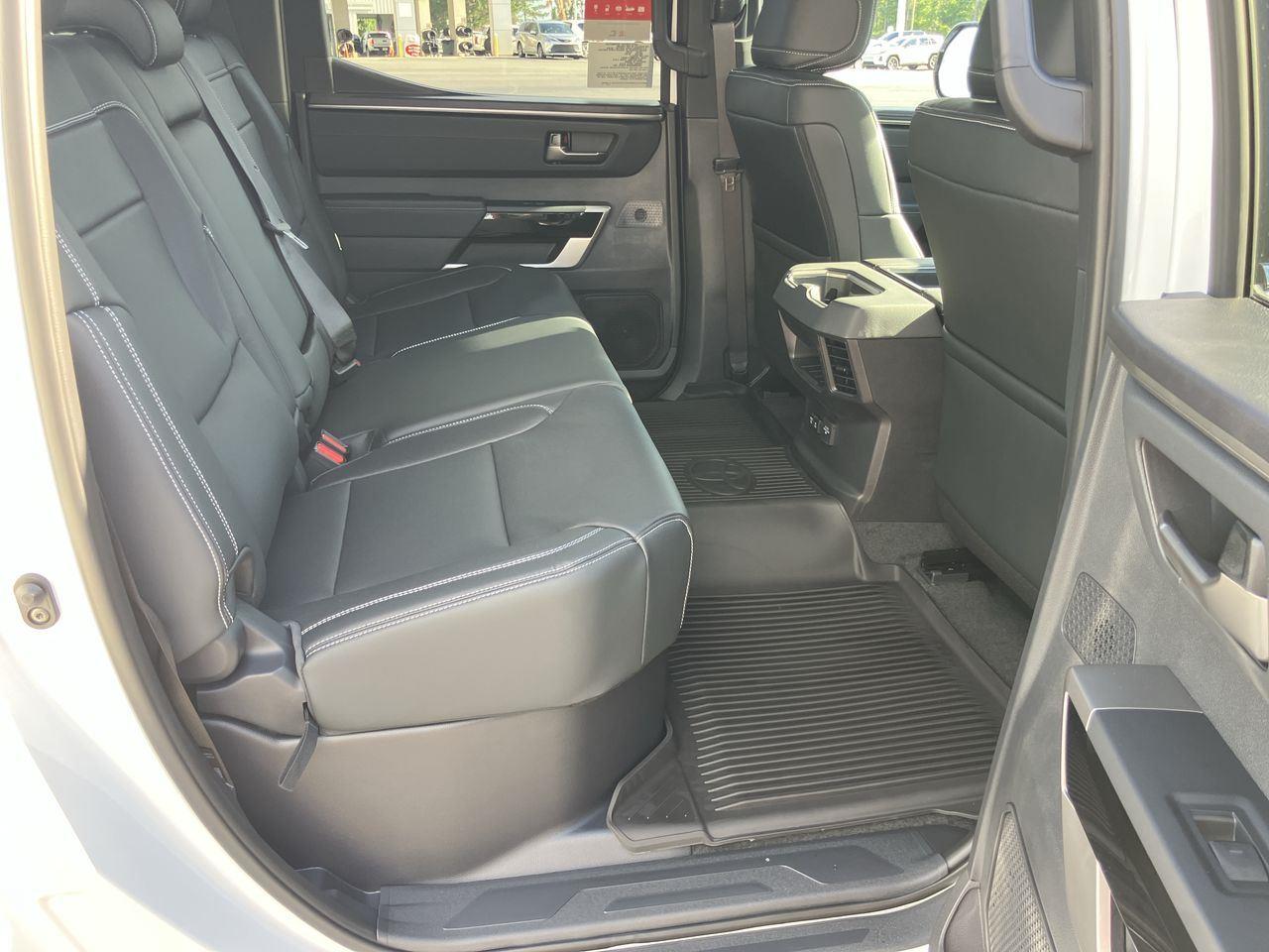 New 2026 Toyota Tundra Truck