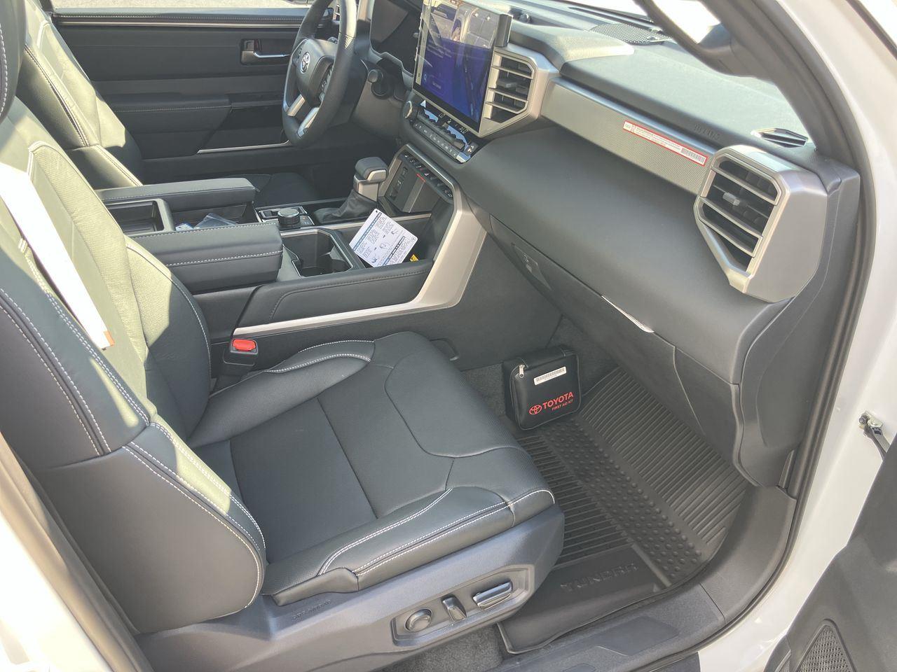 New 2026 Toyota Tundra Truck