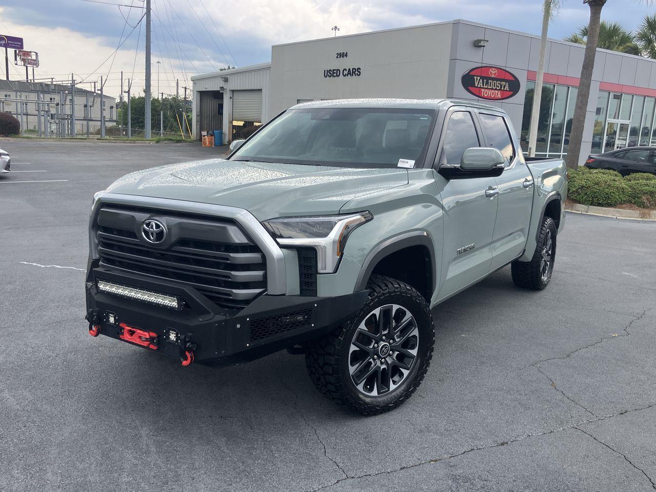 2024 Toyota Tundra Limited CrewMax Cab 4WD