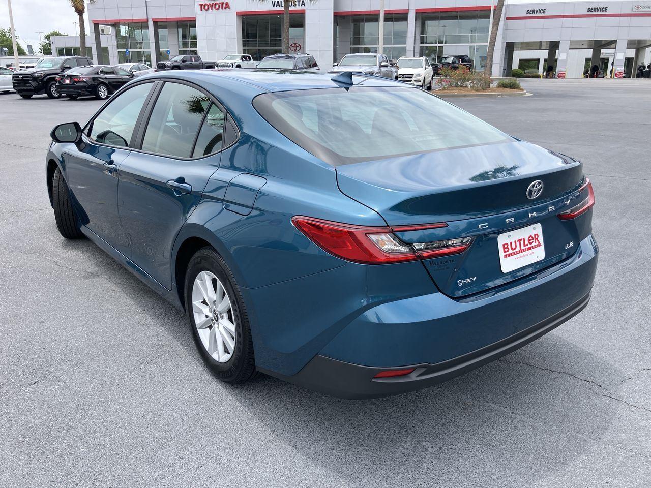 Used 2026 Toyota Camry Sedan