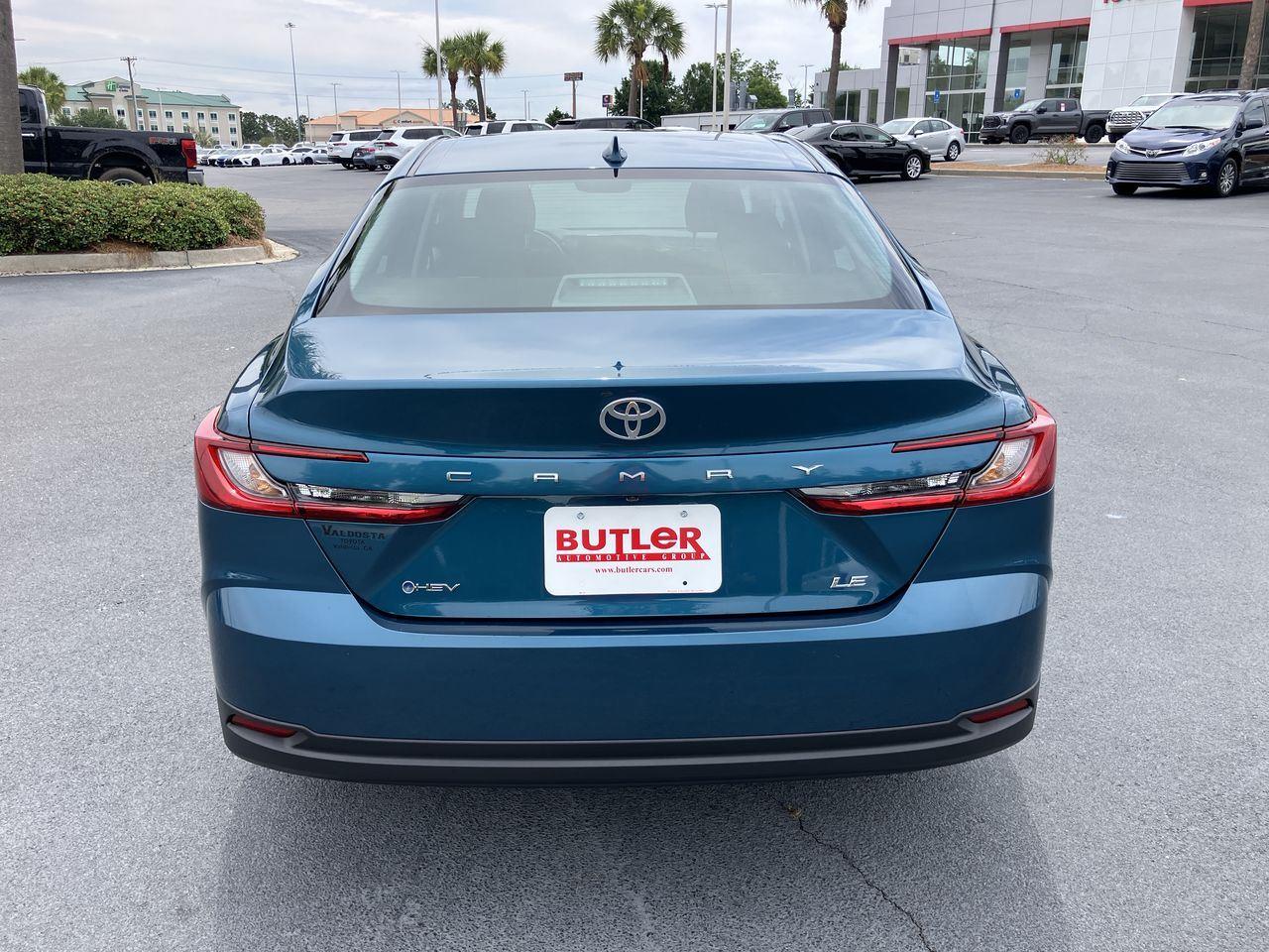Used 2026 Toyota Camry Sedan
