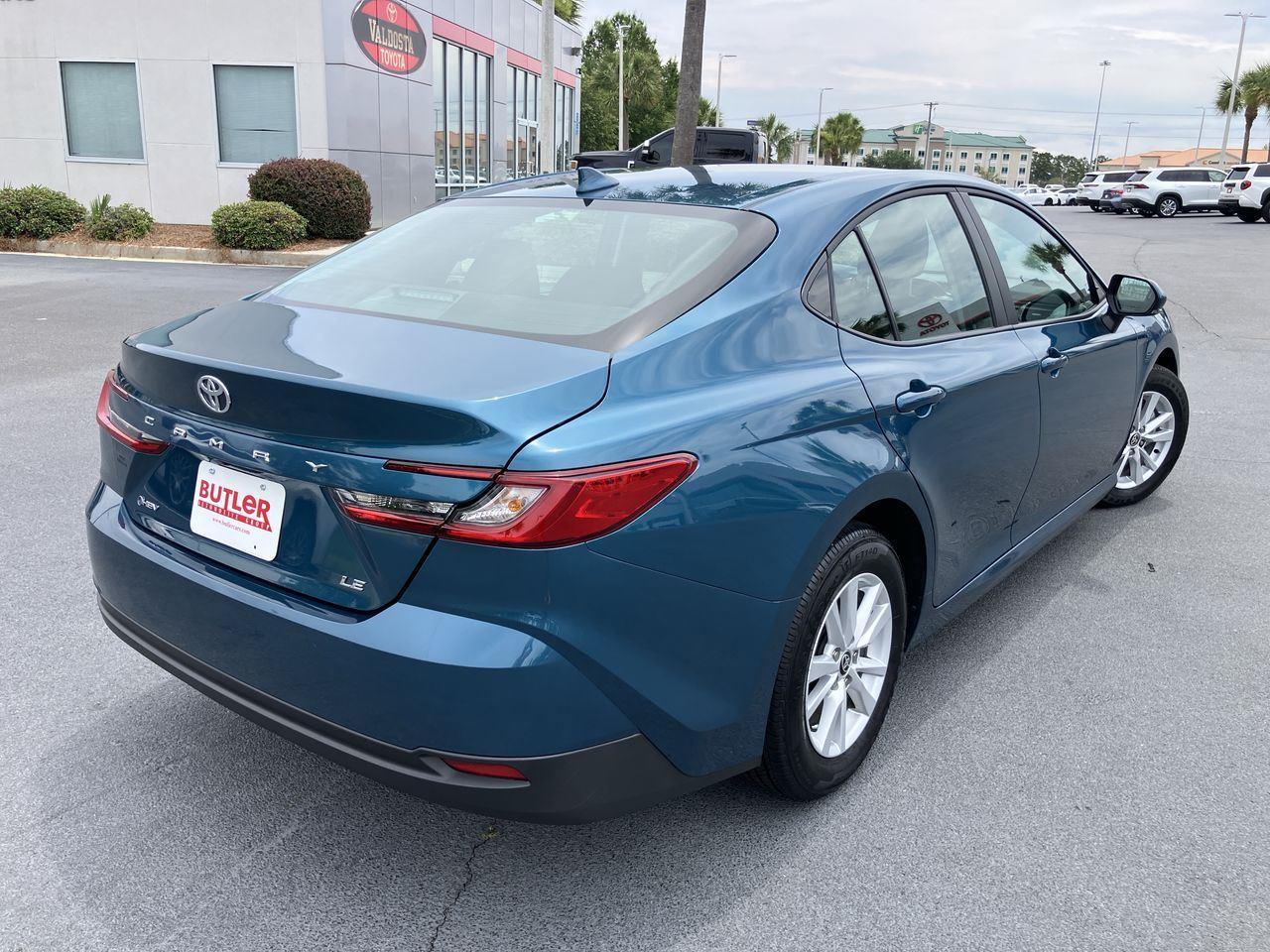 Used 2026 Toyota Camry Sedan