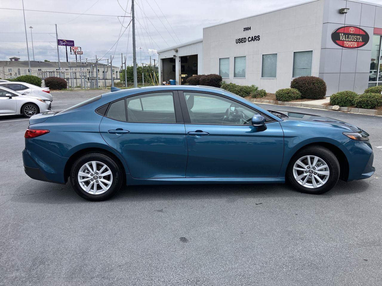 Used 2026 Toyota Camry Sedan