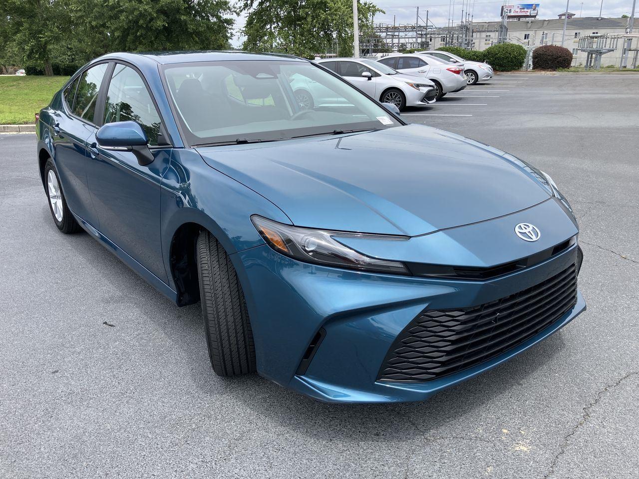 Used 2026 Toyota Camry Sedan