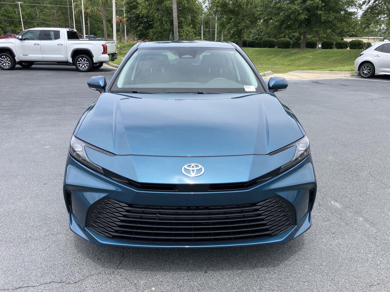 Used 2026 Toyota Camry Sedan