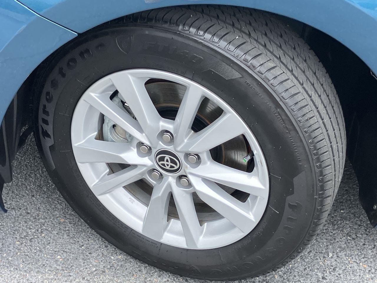 Used 2026 Toyota Camry Sedan