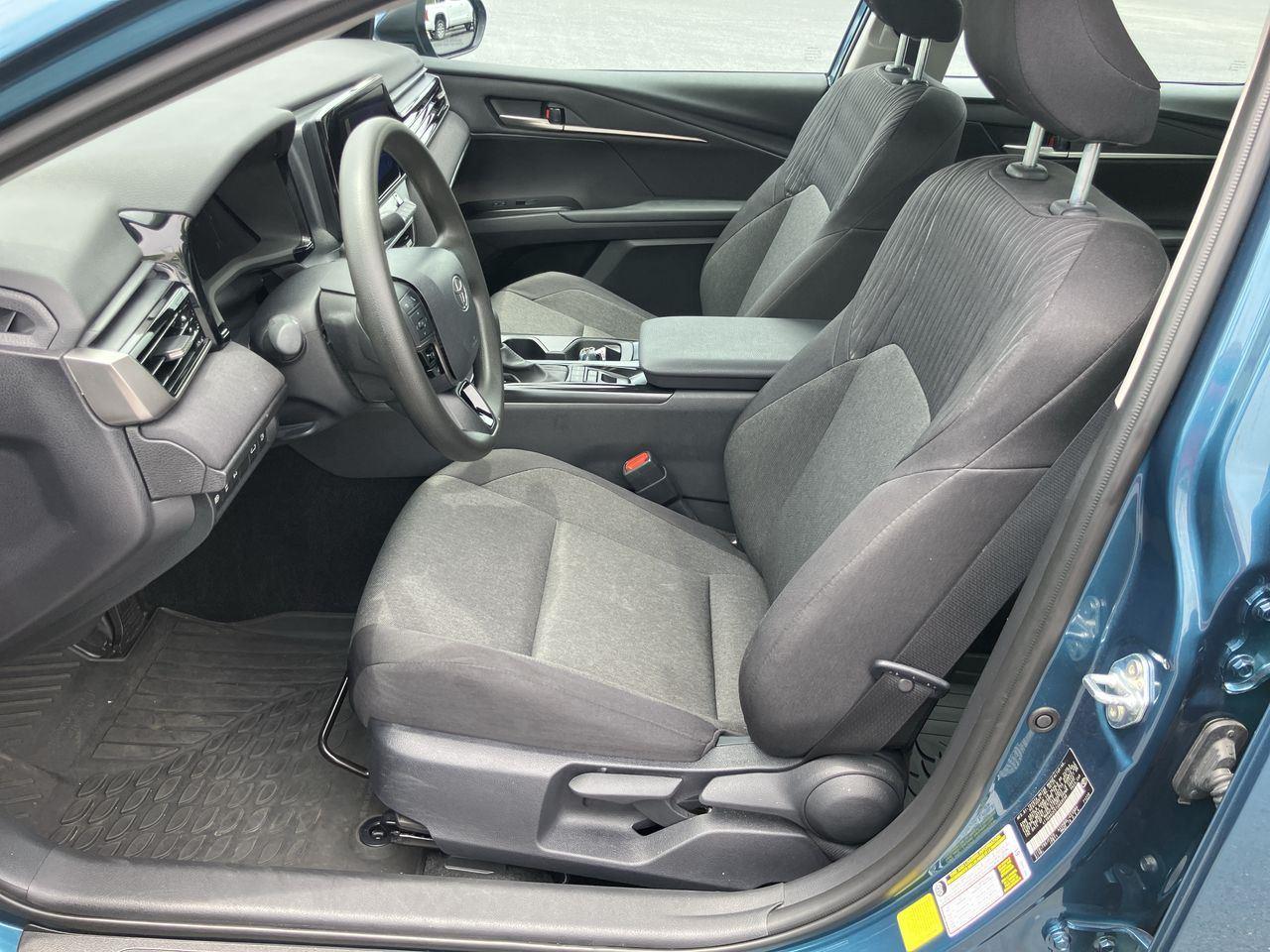 Used 2026 Toyota Camry Sedan