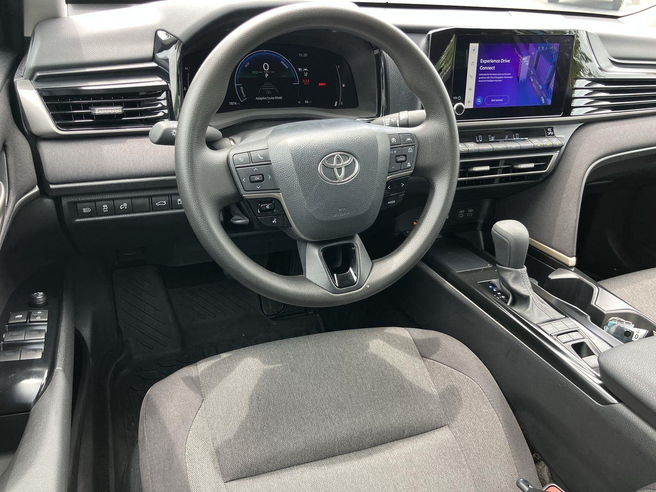 Used 2026 Toyota Camry Sedan