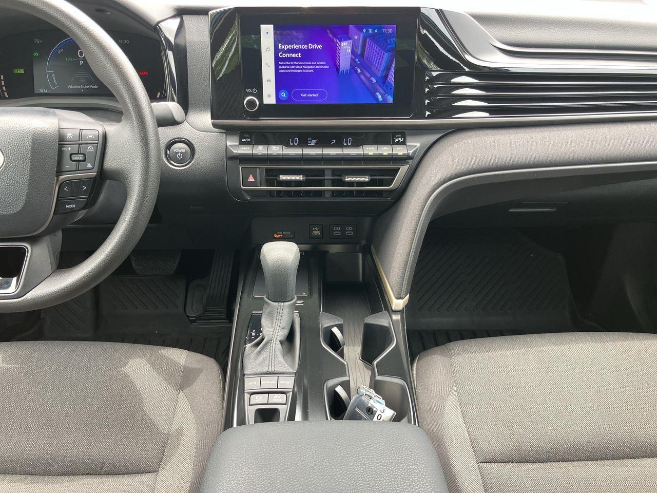 Used 2026 Toyota Camry Sedan