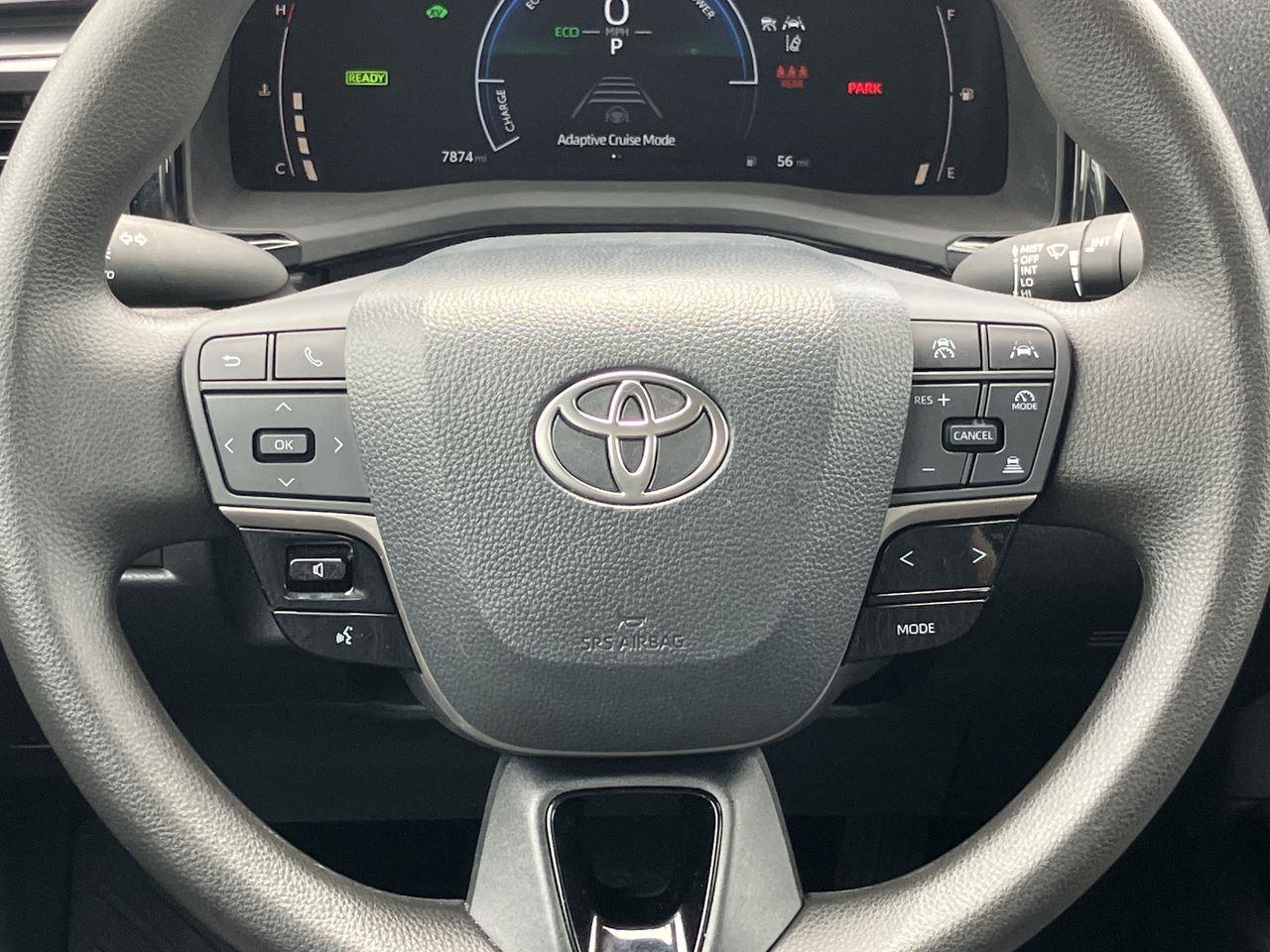 Used 2026 Toyota Camry Sedan