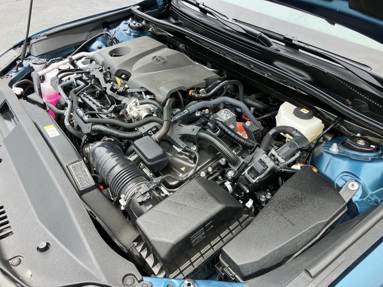 Used 2026 Toyota Camry Sedan
