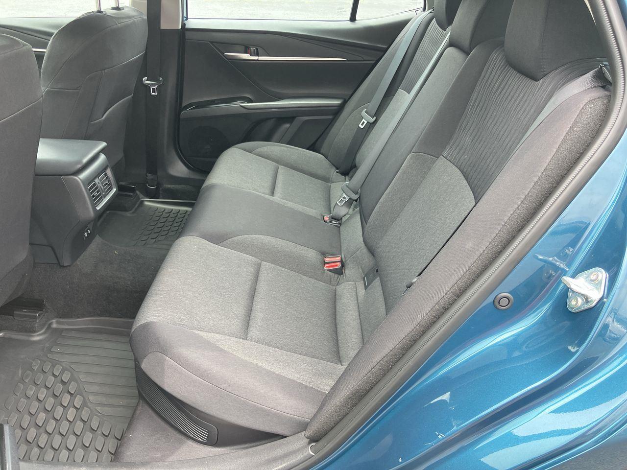 Used 2026 Toyota Camry Sedan