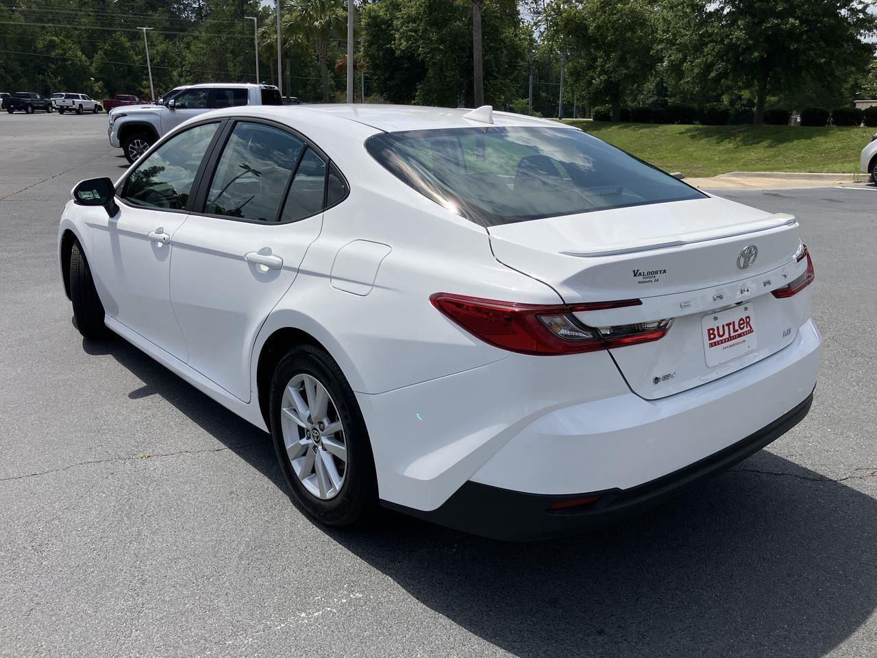 Used 2026 Toyota Camry Sedan
