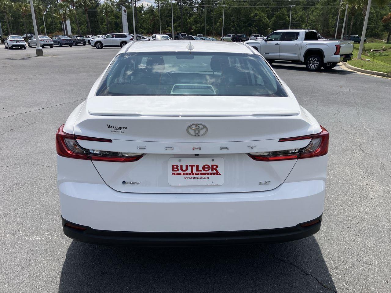 Used 2026 Toyota Camry Sedan