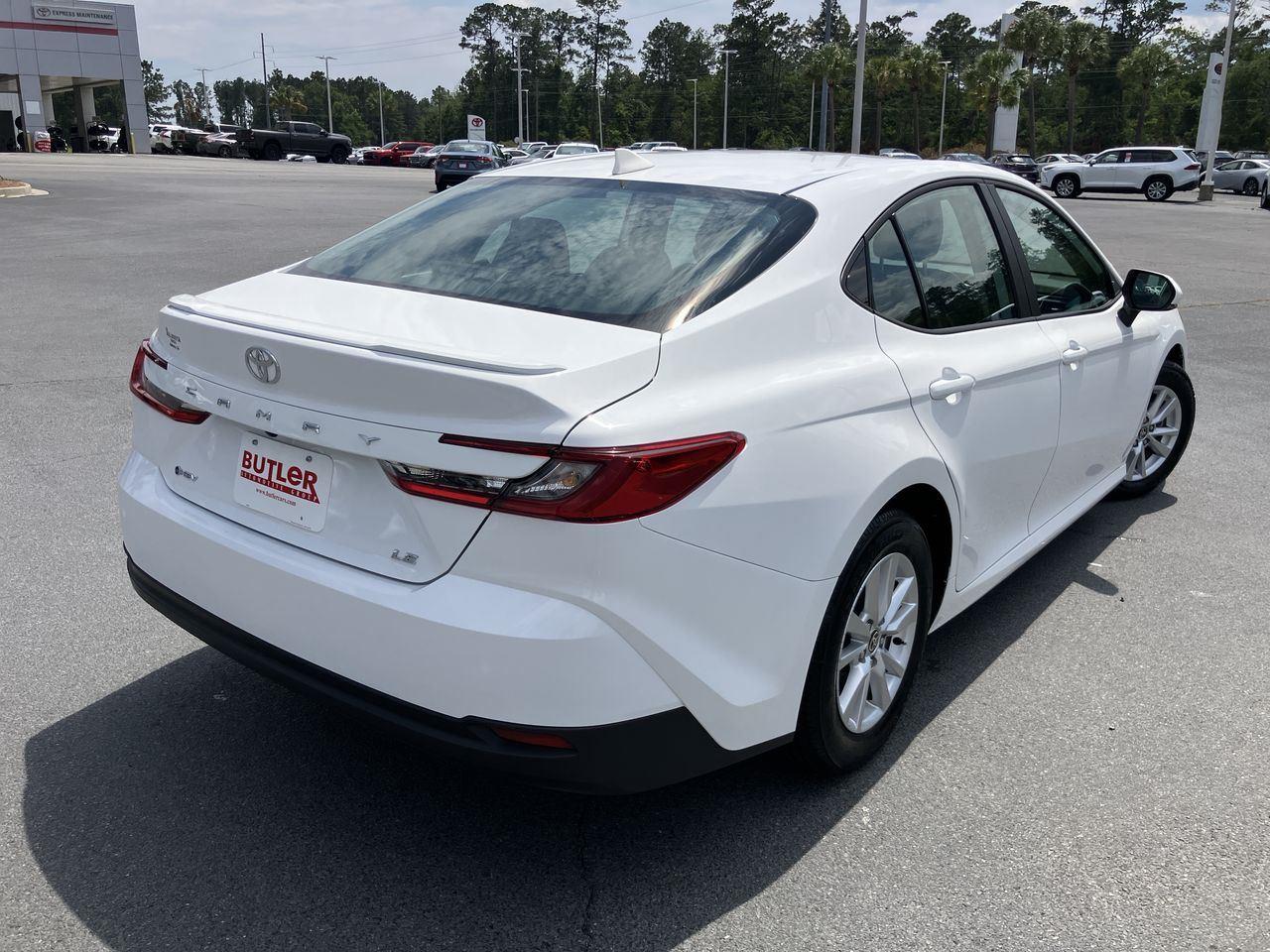 Used 2026 Toyota Camry Sedan