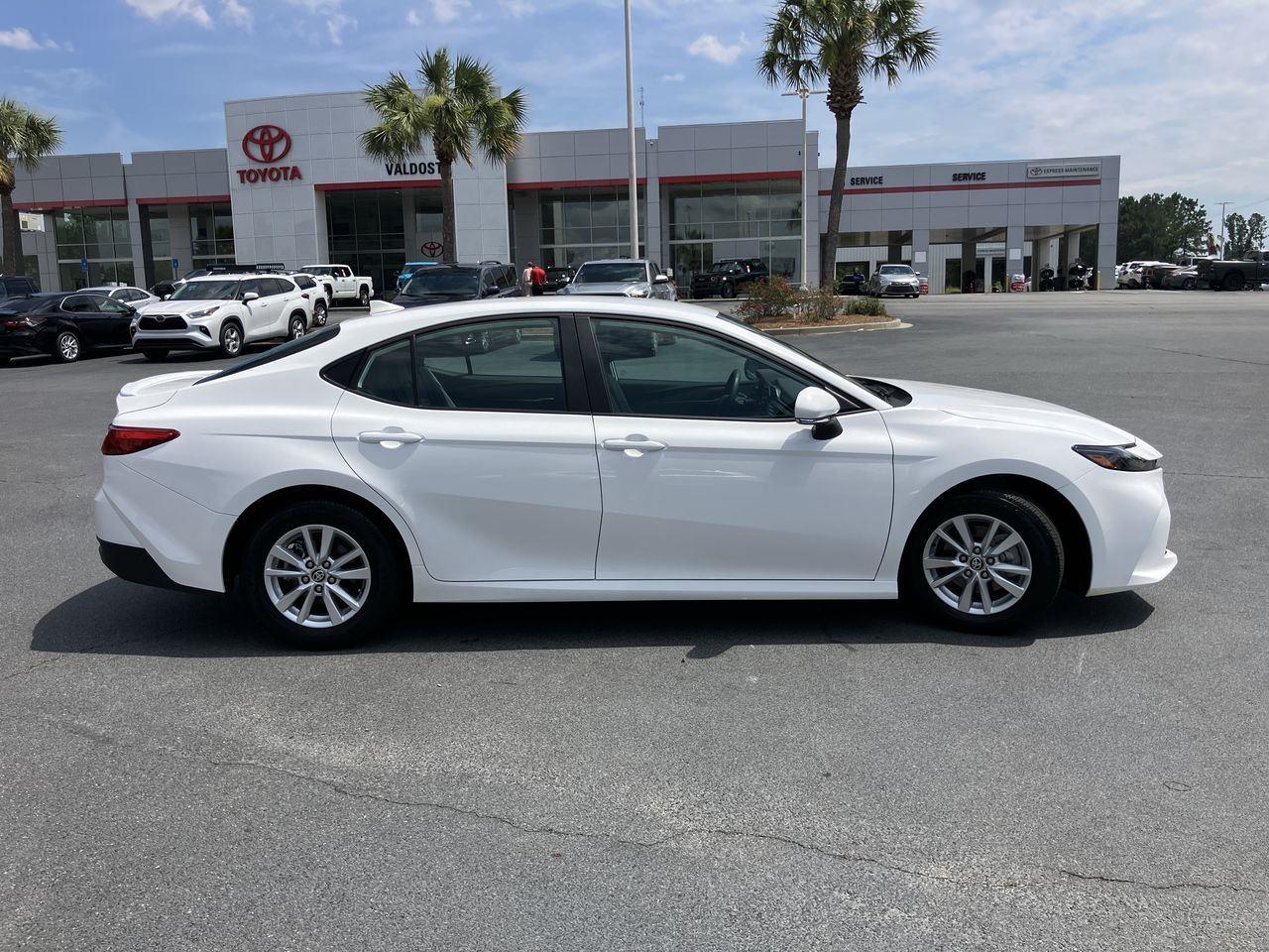 Used 2026 Toyota Camry Sedan