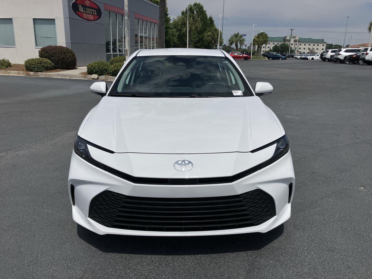 Used 2026 Toyota Camry Sedan