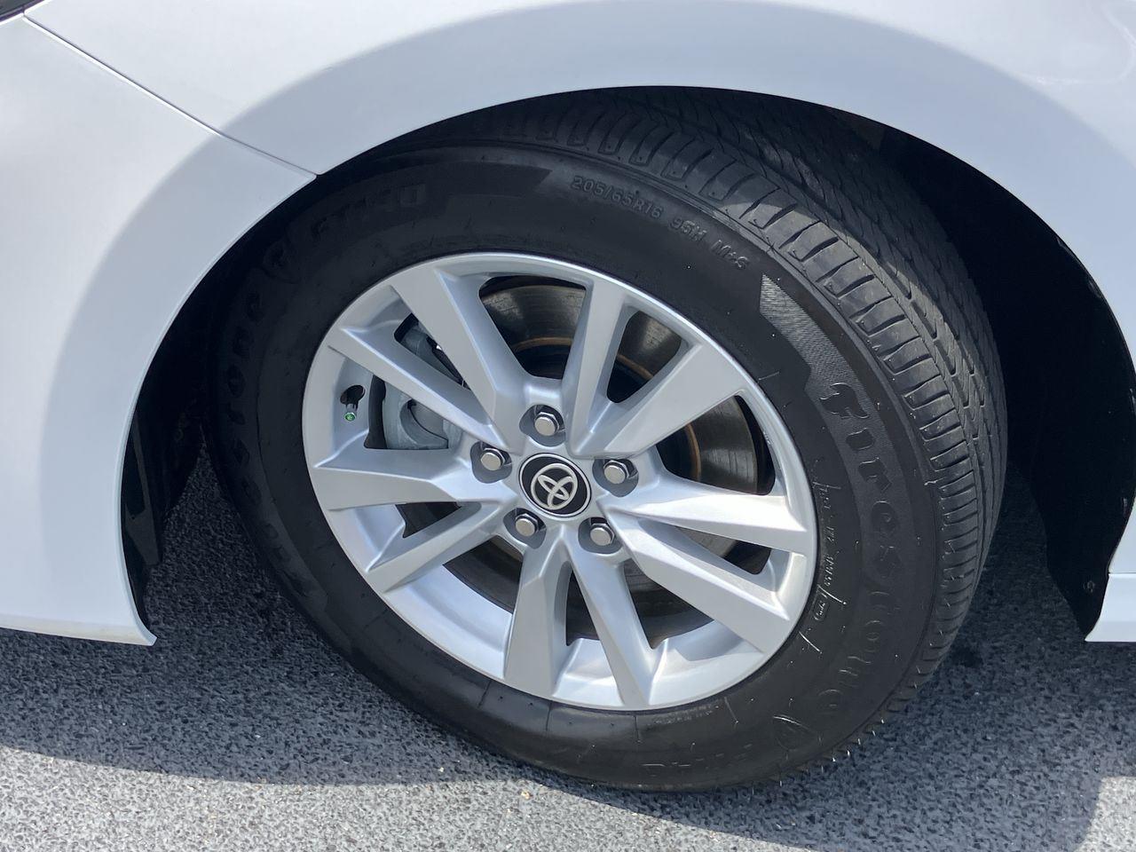 Used 2026 Toyota Camry Sedan