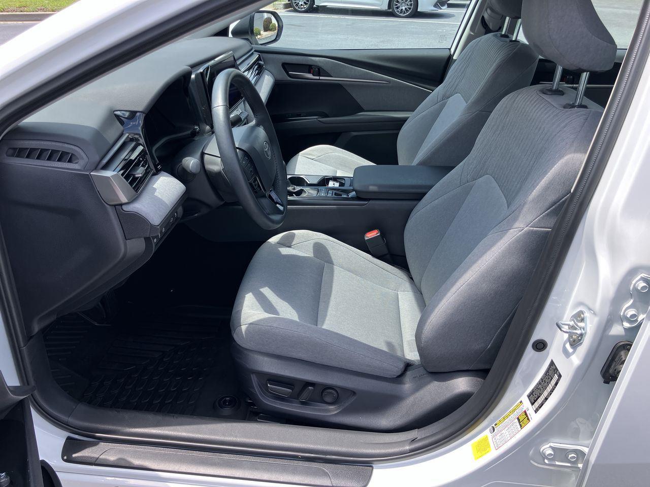Used 2026 Toyota Camry Sedan