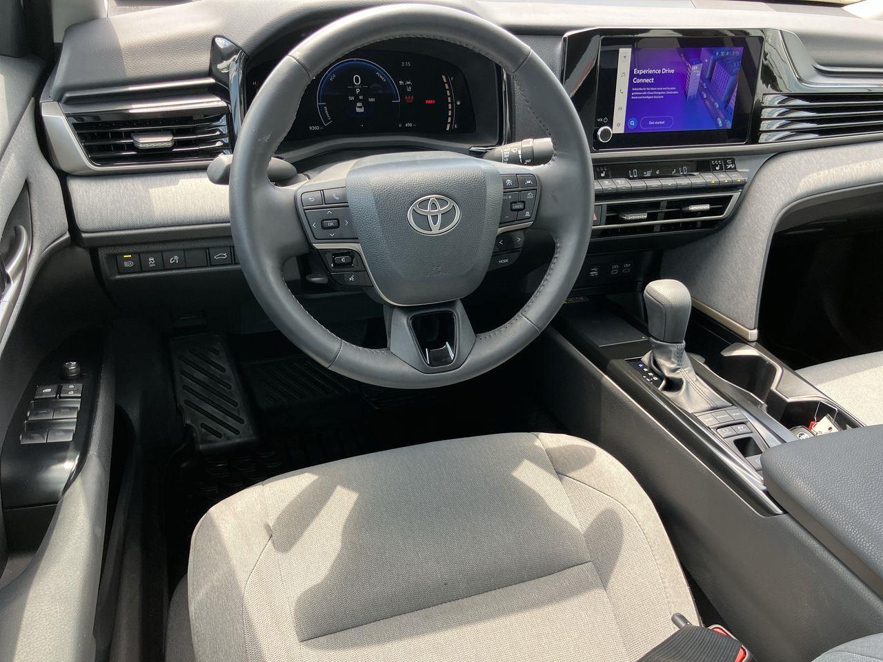 Used 2026 Toyota Camry Sedan