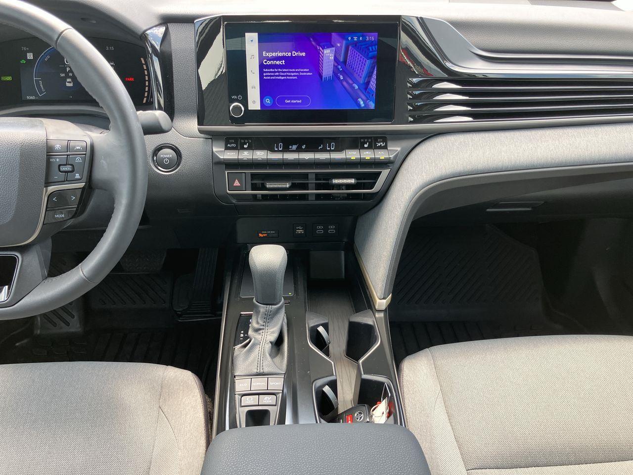 Used 2026 Toyota Camry Sedan