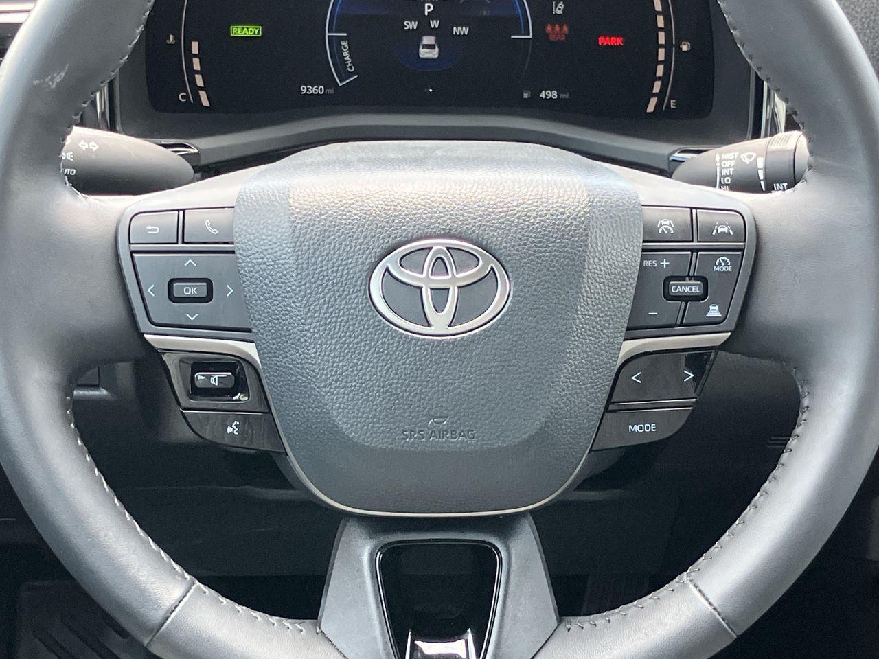 Used 2026 Toyota Camry Sedan