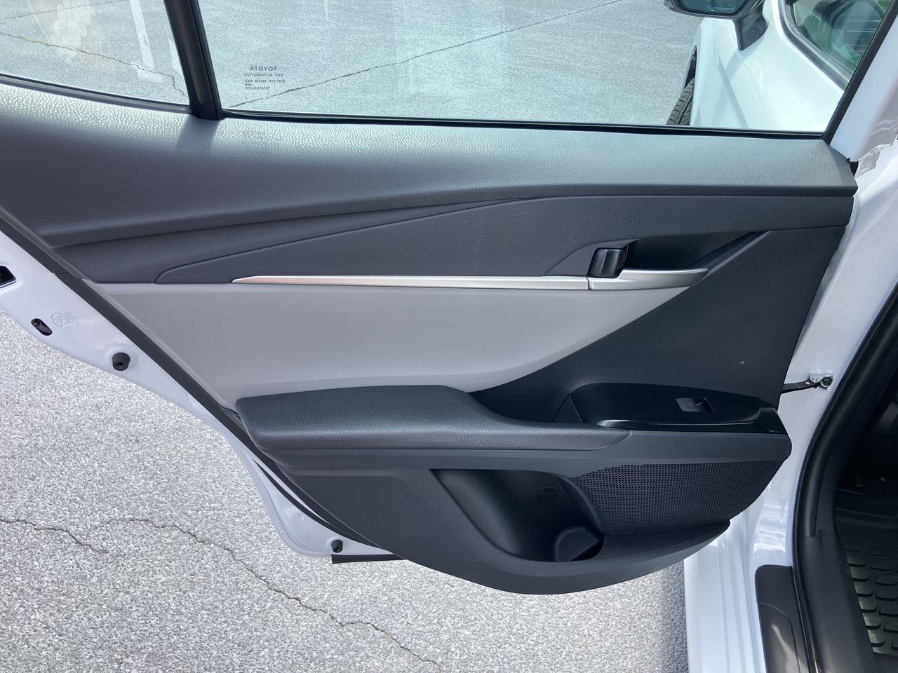 Used 2026 Toyota Camry Sedan