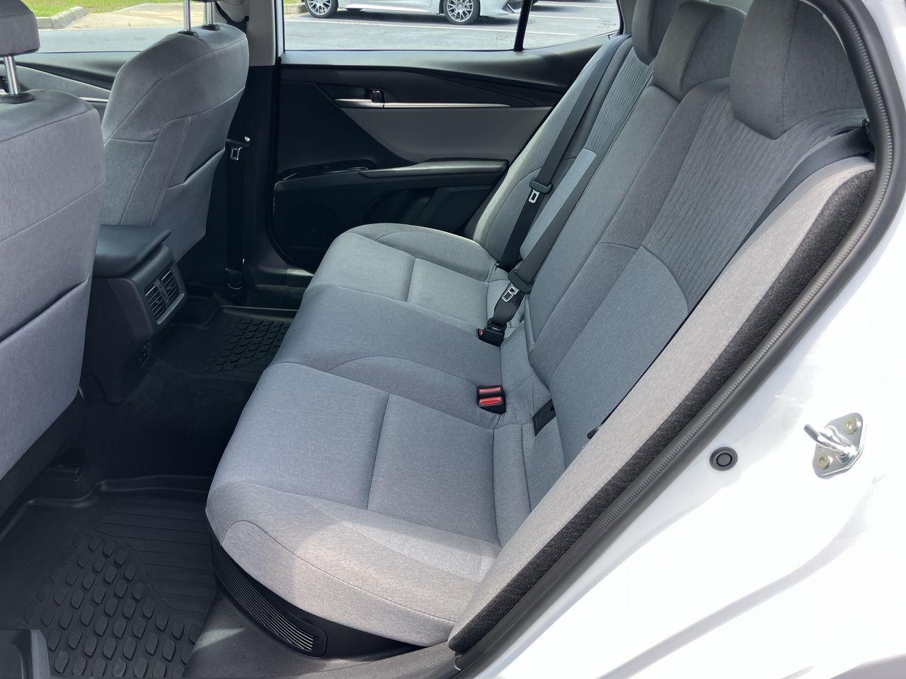 Used 2026 Toyota Camry Sedan