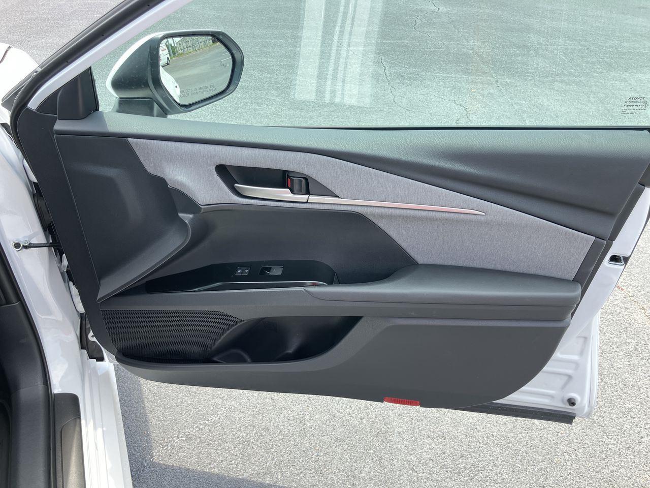 Used 2026 Toyota Camry Sedan