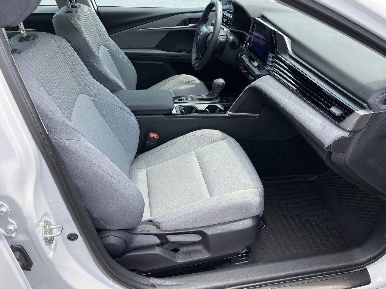 Used 2026 Toyota Camry Sedan