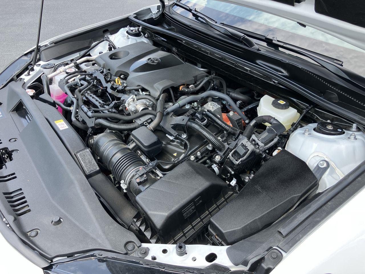 Used 2026 Toyota Camry Sedan
