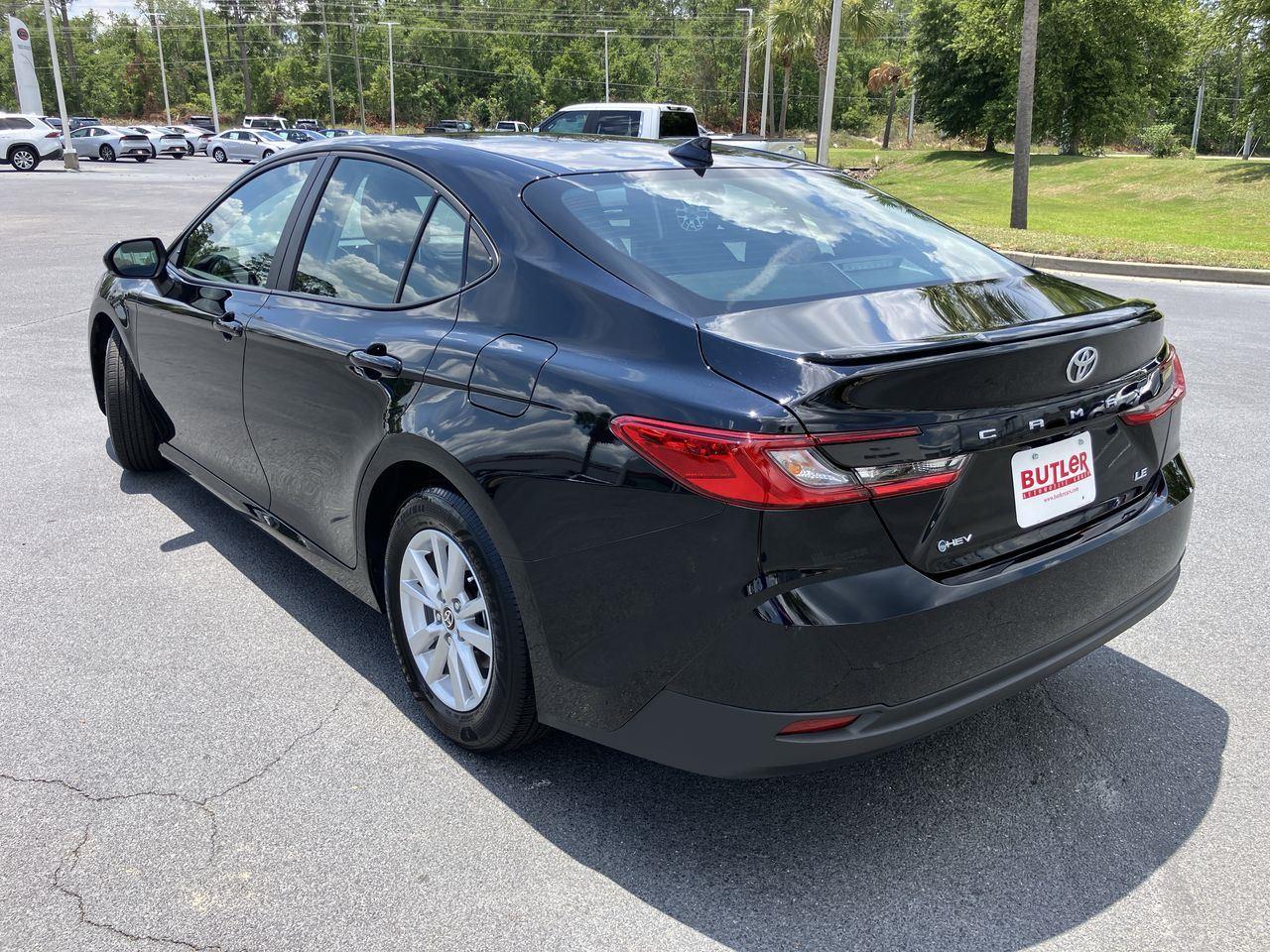 Used 2026 Toyota Camry Sedan