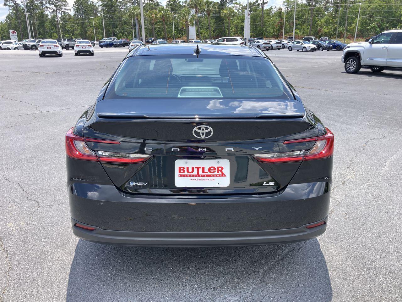 Used 2026 Toyota Camry Sedan