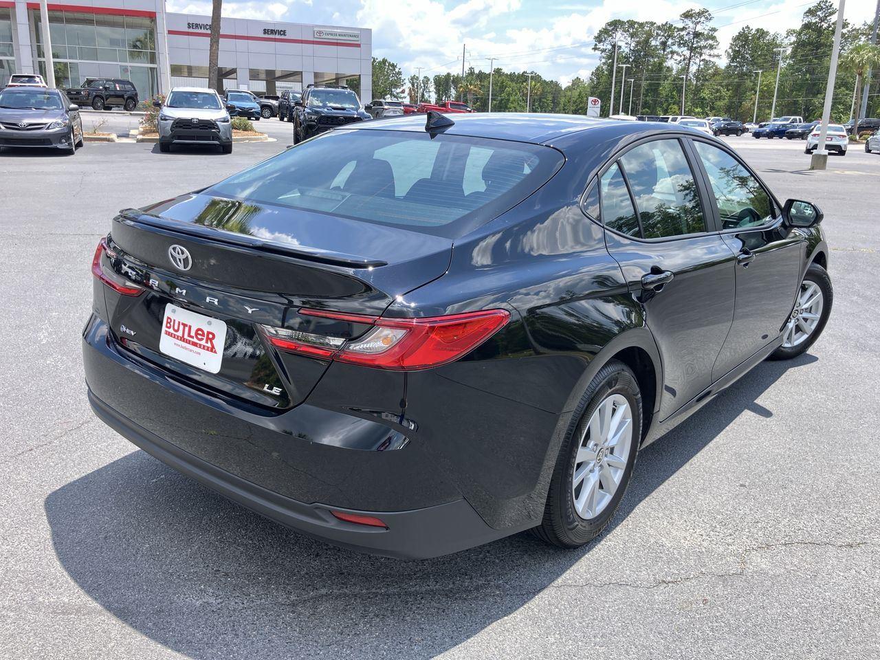 Used 2026 Toyota Camry Sedan