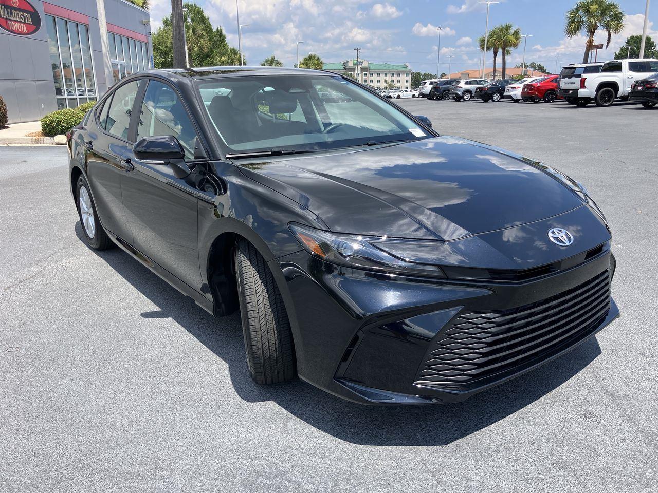 Used 2026 Toyota Camry Sedan