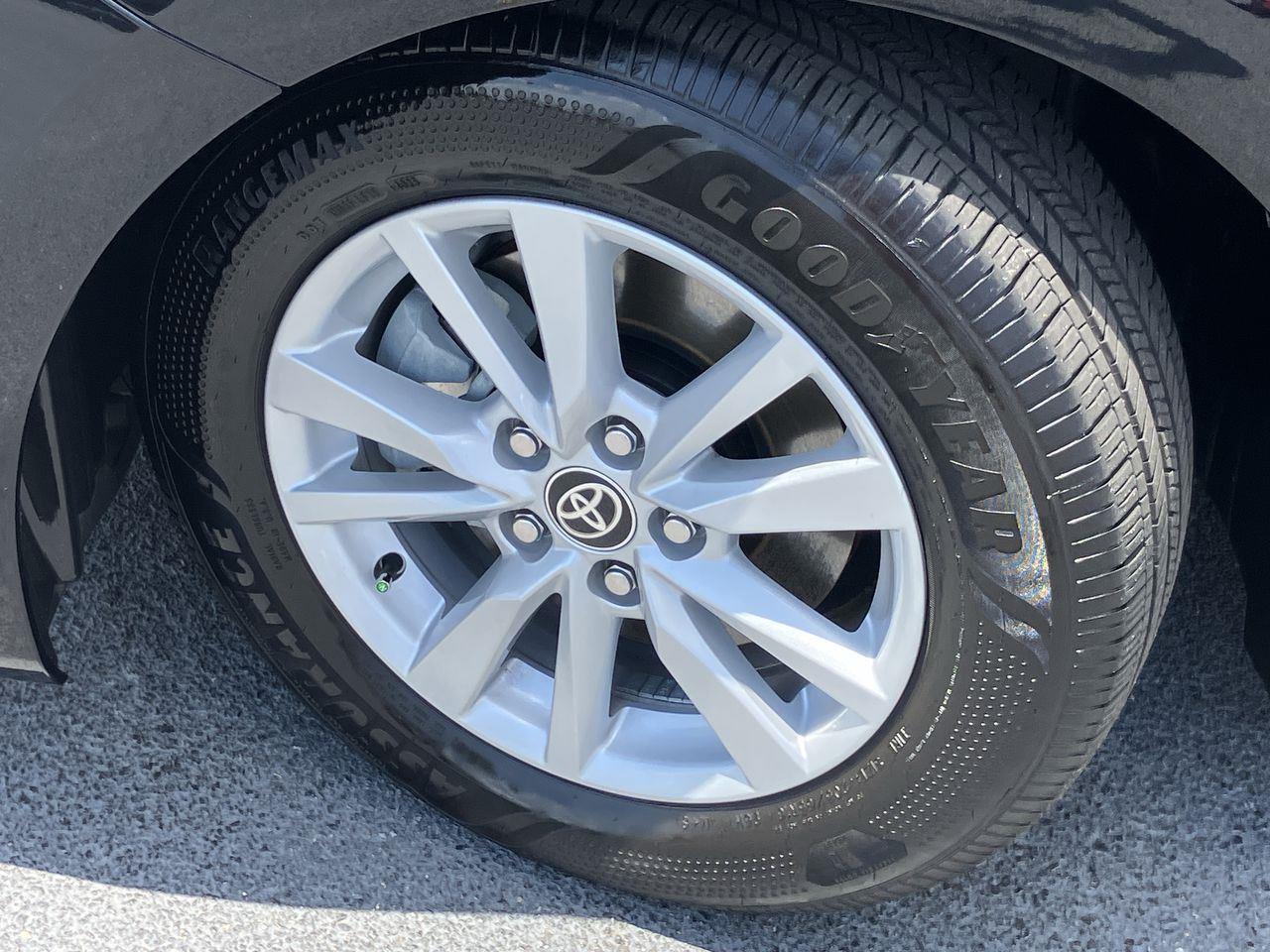 Used 2026 Toyota Camry Sedan