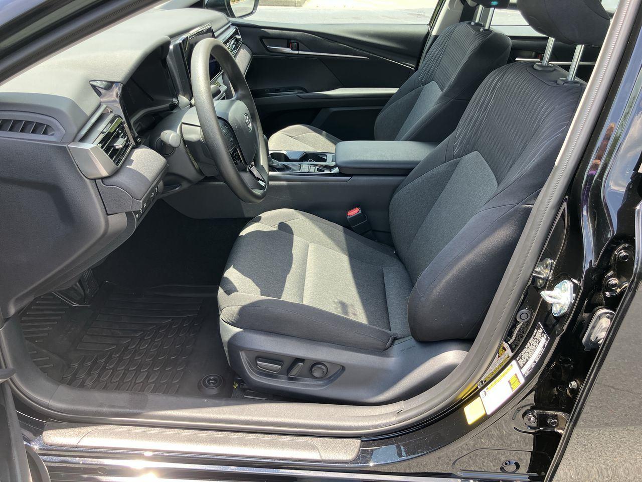 Used 2026 Toyota Camry Sedan