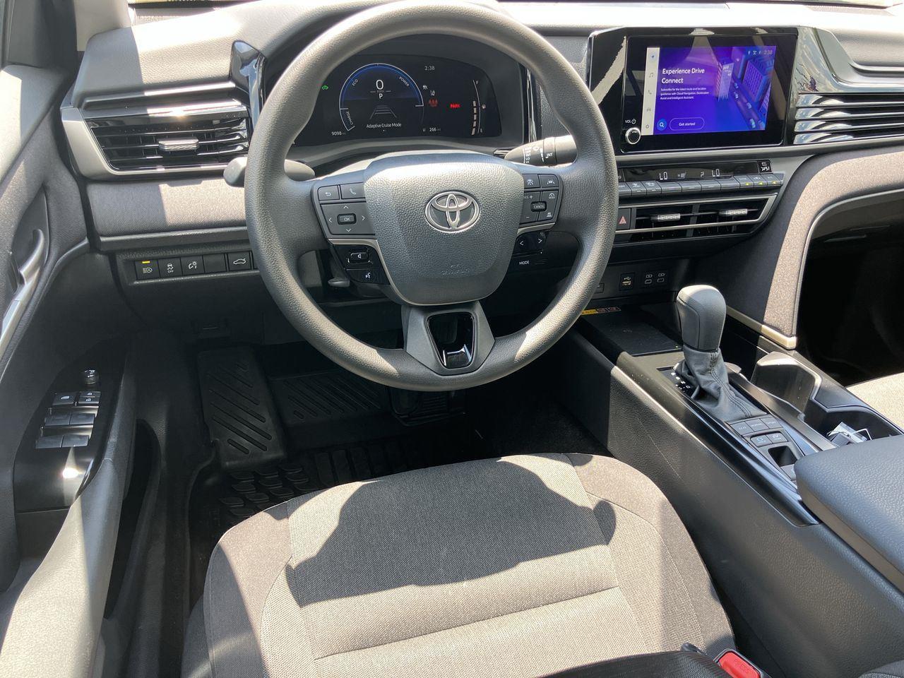 Used 2026 Toyota Camry Sedan