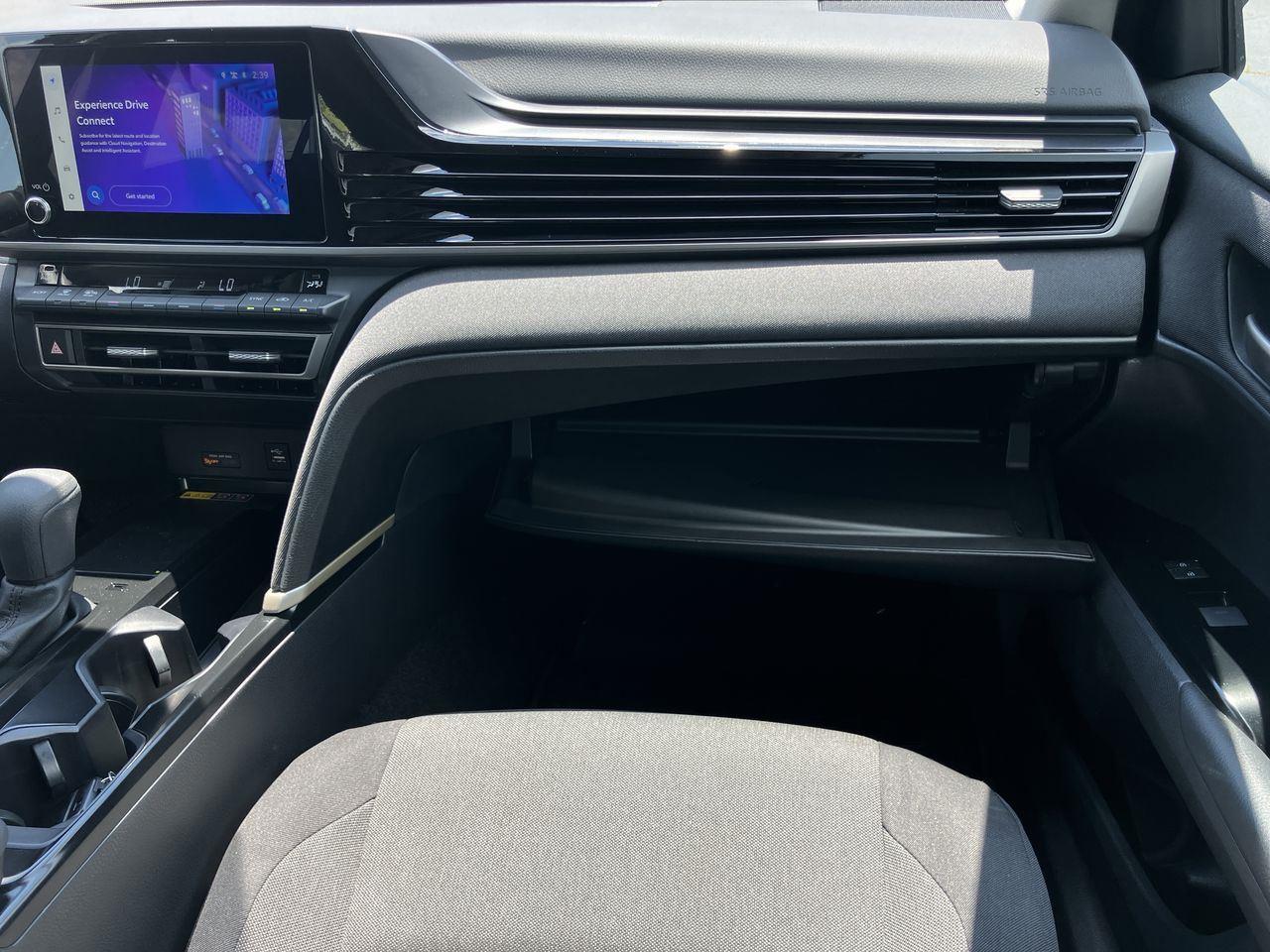 Used 2026 Toyota Camry Sedan