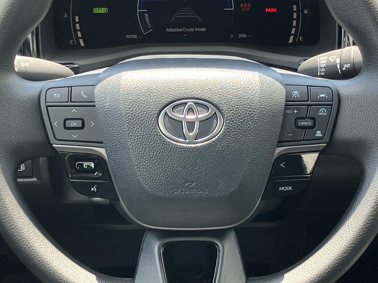 Used 2026 Toyota Camry Sedan