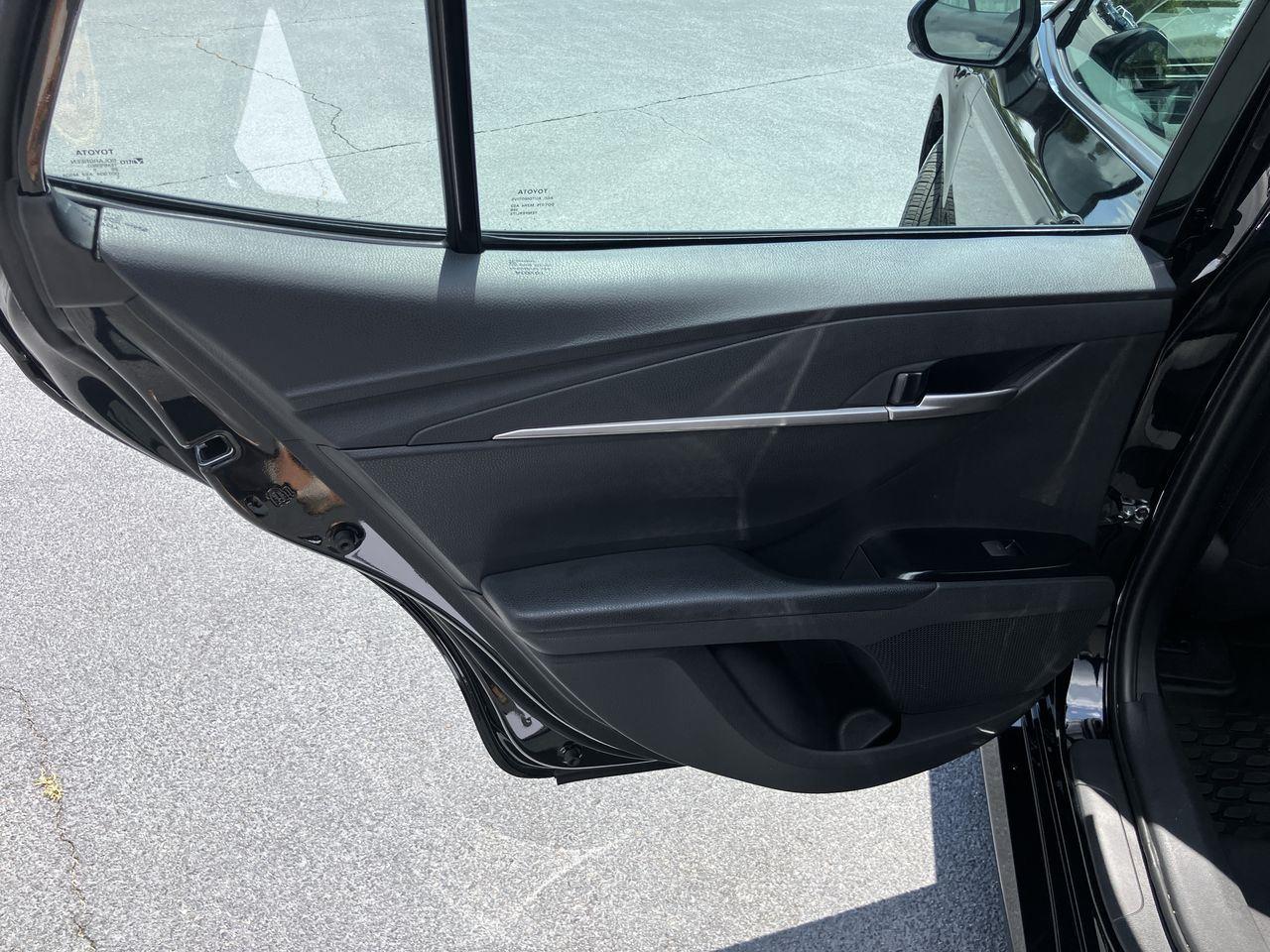 Used 2026 Toyota Camry Sedan