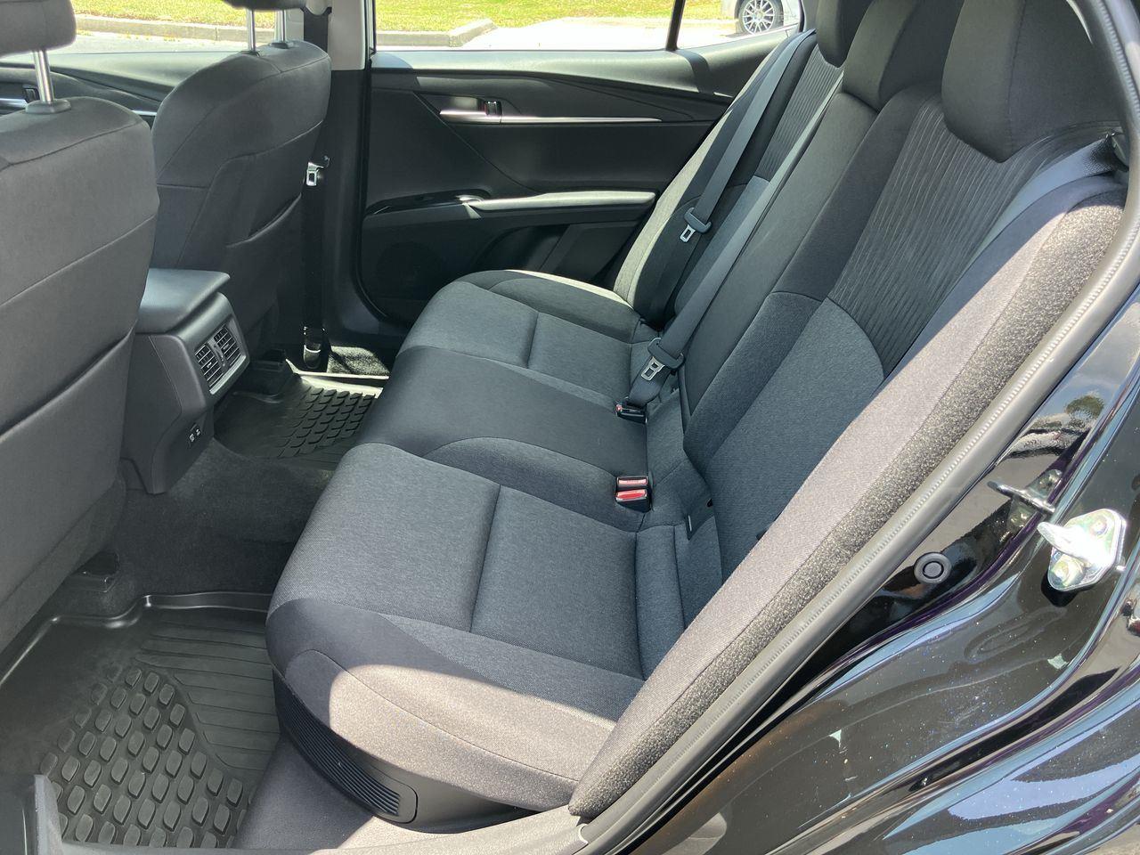 Used 2026 Toyota Camry Sedan