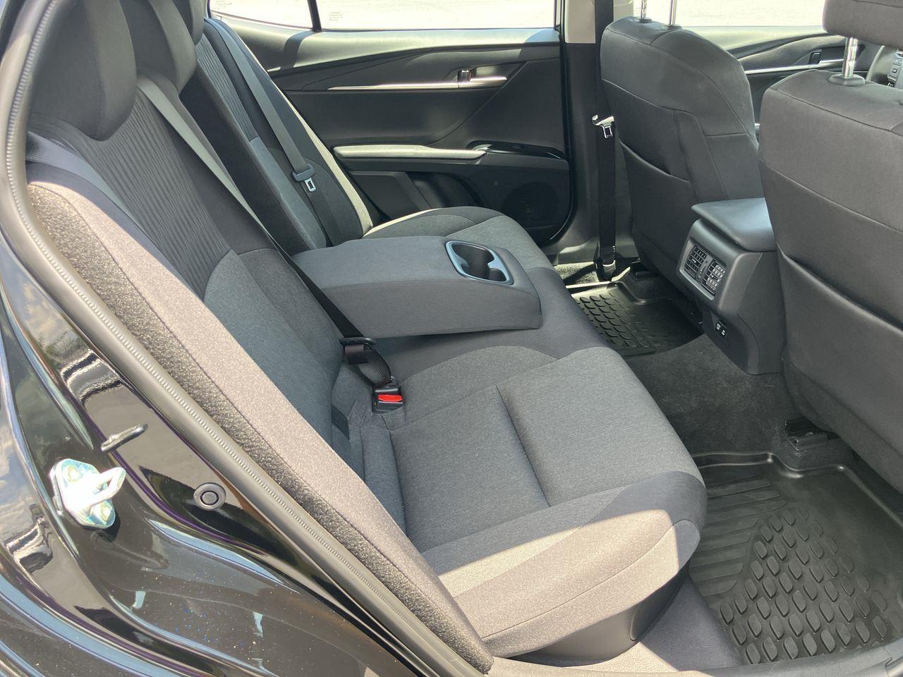Used 2026 Toyota Camry Sedan