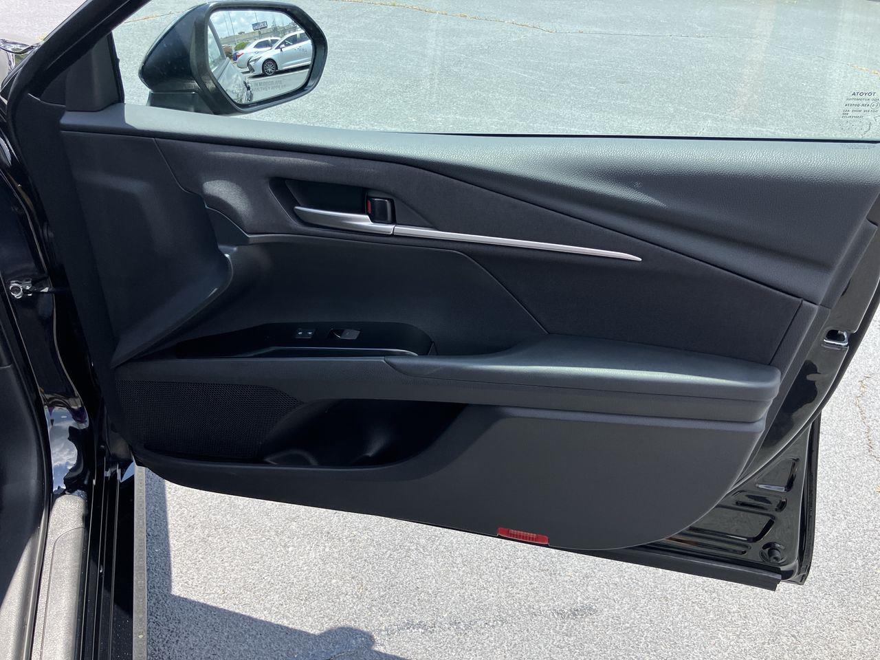Used 2026 Toyota Camry Sedan