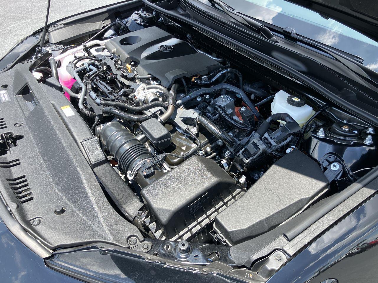 Used 2026 Toyota Camry Sedan