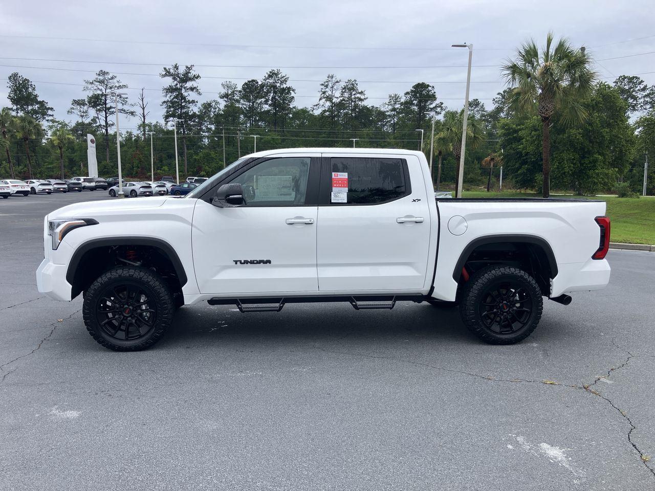 New 2026 Toyota Tundra Truck