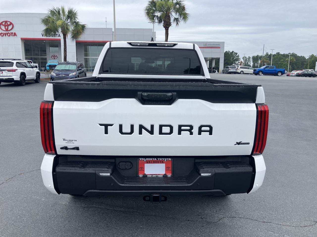 New 2026 Toyota Tundra Truck