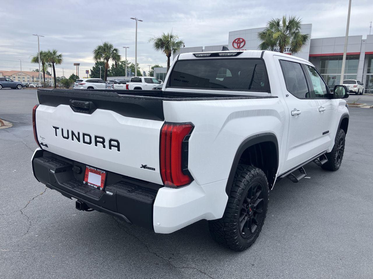New 2026 Toyota Tundra Truck