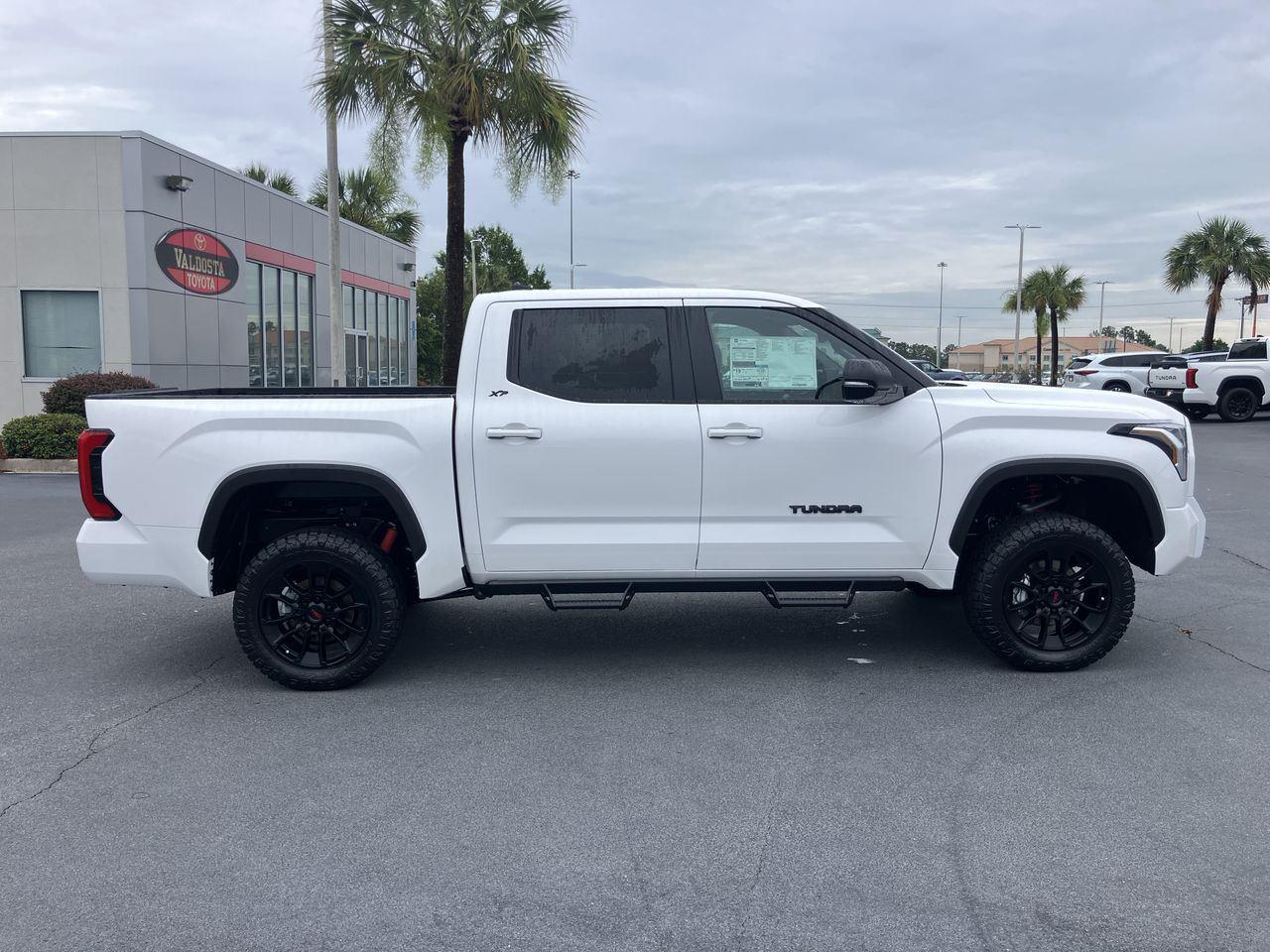 New 2026 Toyota Tundra Truck