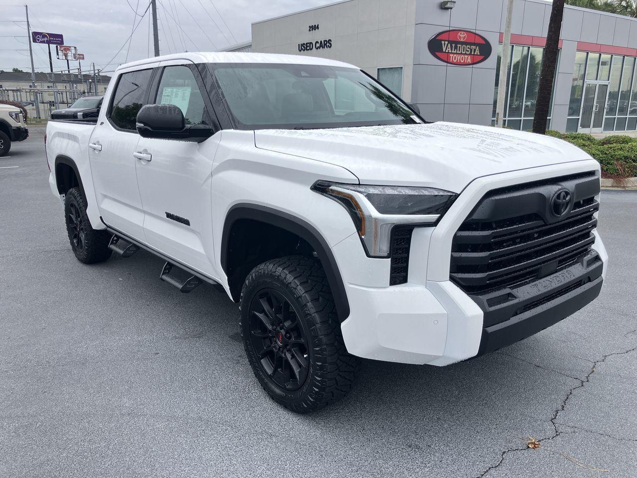 New 2026 Toyota Tundra Truck